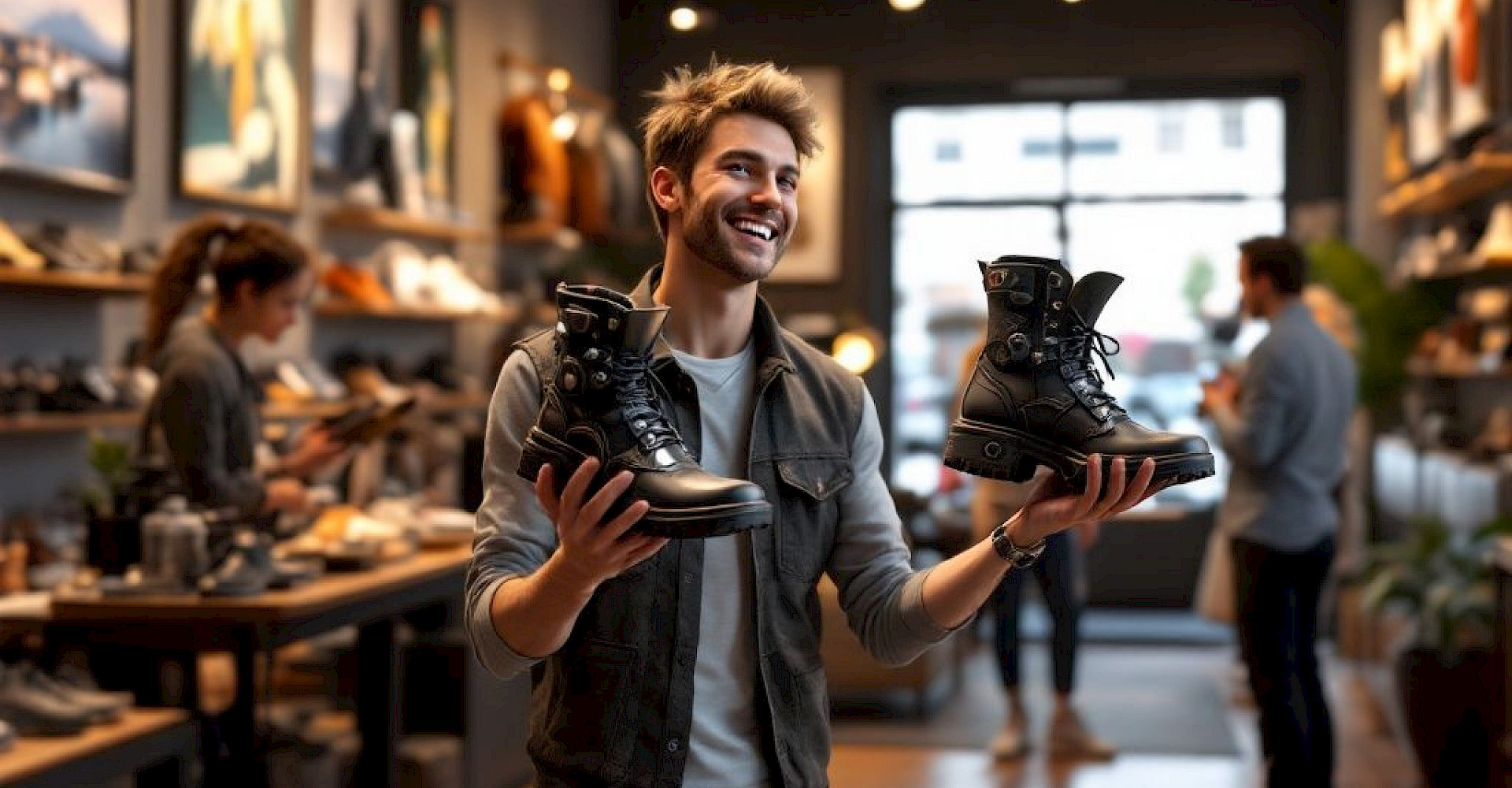 ✨ Entdecke extravagante & klassische Schuhe bei Kassedy.de! Damengrößen 36‑45, Herrengrößen 40‑50 – für jeden Style das perfekte Paar!