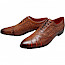 Melvin&Hamilton Toni 44 Herren Business Schuhe in der Farbe crust wood/navy