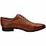 Melvin&Hamilton Toni 44 Herren Business Schuhe in der Farbe crust wood/navy