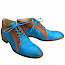 Eject Pico 2 Herren Boots in blau-cognac