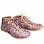 Eject Fluffy Damen Boot in flower pink 20.931.002
