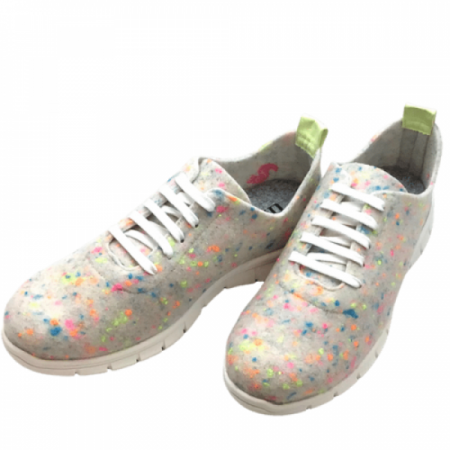 weduwe Moment eetpatroon Thies Pet Sneaker 8000 B Damen Sneaker in der Farbe led white, vegan. |  Kassedy Schuhe Online-Shop