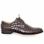 Conhpol C00C-8634-101-00P28 Herren Schuh in der Farbe braun, Leder.