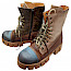 Papucei Tibbs multicolour Dammen Boot.