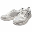Bugatti Candice Damen Sneaker in silver/offwhite. #damensneaker