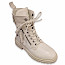 Carmela Shoes 16011402-S8A1 Damen Bootie, Leder.