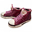 Rebecca White pink Damen Chuck