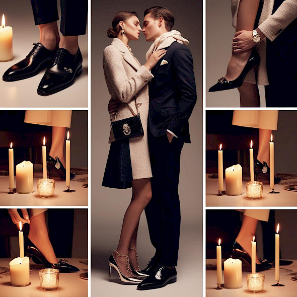 Kassedy, Schuhe kaufen, Schuhe Online-Shop, date night