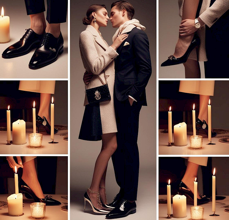 Kassedy, Schuhe kaufen, Schuhe Online-Shop, date night