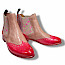 Melvin&Hamilton Selina 6 Damen  Boots (chelsea) in bubblegum/fuxia.