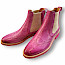 Melvin&Hamilton 120962 Selina 29 D. Sommer Bootie in fuxia/white. kassedy schuh store oldenburg, coole schuhe