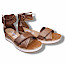 Remonte D6458-24 Frauen Keil- Sandalette in muskat. Kassedy schuh store oldenburg, jetzt online shoppen