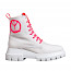 Binks Schuhe MIA 157087 D.Bootie in creme/pink. kassedy schuh store oldenburg, coole schuhe