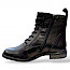 Bugatti Ronja 1 in schwarz H23 D.Boots. kasseedy schuhe oldenburg, schwarze boots, damen boots, coole boots