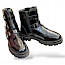 Bugatti Enna H23 in schwarz D.Boots. Unter diesem Link, findest Du unsere komplette Schuh Kollektion von Bugatti....Herren wie Damen.
