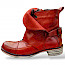 Kristofer 2106 H23 in rot/Schnalle Damen Boots. Klicke auf diesen Link und Du wirst alles sehen, was wir Dir hier von Kristofer anbieten