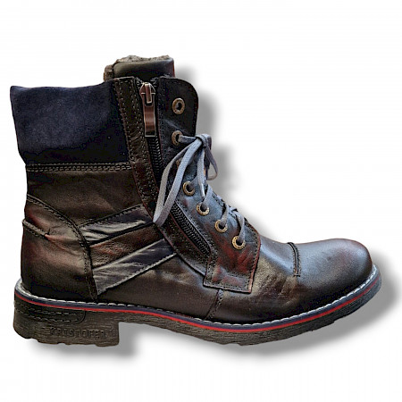 Kristofer 323 H23 in schwarz/bordeaux Reißverschluß Herren Boots. kristofer schuhe aus Polen verkauft ausschließlich kassedy.de Kristofer 323 H23 in schwarz/bordeaux Reißverschluß Herren Boots. kristofer schuhe aus Polen verkauft ausschließlich kassedy.de