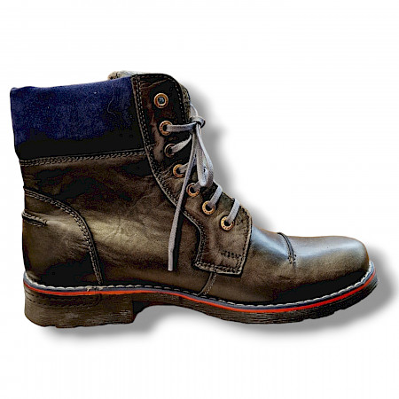 Kristofer 323 H23 in schwarz/blau Reißverschluß Herren Boots. kassedy.de führt ausschließlich Kristofer schuhe aus Polen Kristofer 323 H23 in schwarz/blau Reißverschluß Herren Boots. kassedy.de führt ausschließlich Kristofer schuhe aus Polen