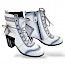 Maciejka 06127-11/00-7 in weiß/schwarz D.Stiefelette. Hier geht es zu den weiteren Modellen von der Firma Maciejka Schuhen.