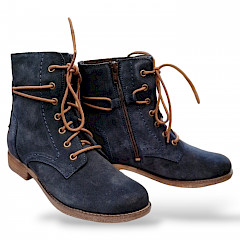 Josef Seibel Sienna 70 H23 in ocean D.Boots. kassedy schuhe oldenurg hat viele blaue schuhe, blaue boots