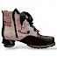 Clamp Schuhe präsentiert die coolen Schuhe im Online shop von kassedy.de. Clamp 55 Jikpy in schwarz D.Stiefelette. versandkostenfrei, günstig kaufen