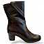 Clamp Schuhe präsentiert die coolen Schuhe im Online shop von  kassedy.de. Clamp 55 Cilantro in schwarz D.Stiefelette. versandkostenfrei, günstig kaufen