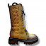 Papucei Maurice in mustar D.Boots H23. coole ausgefallene Schuhe, boots für frauen, schuhe in oldenburg, kassedy