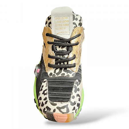 CLDJ Milano Designer Schuhe f030-2122in schwarz/spot/gold D.Sneaker kassedy.de oldenburg CLDJ Milano Designer Schuhe f030-2122in schwarz/spot/gold D.Sneaker kassedy.de oldenburg