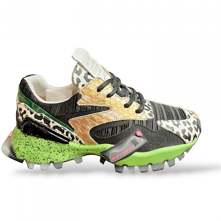 CLDJ Milano Designer Schuhe f030-2122in schwarz/spot/gold D.Sneaker kassedy.de oldenburg CLDJ Milano Designer Schuhe f030-2122in schwarz/spot/gold D.Sneaker kassedy.de oldenburg