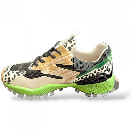 CLDJ Milano Designer Schuhe f030-2122in schwarz/spot/gold D.Sneaker kassedy.de oldenburg CLDJ Milano Designer Schuhe f030-2122in schwarz/spot/gold D.Sneaker kassedy.de oldenburg