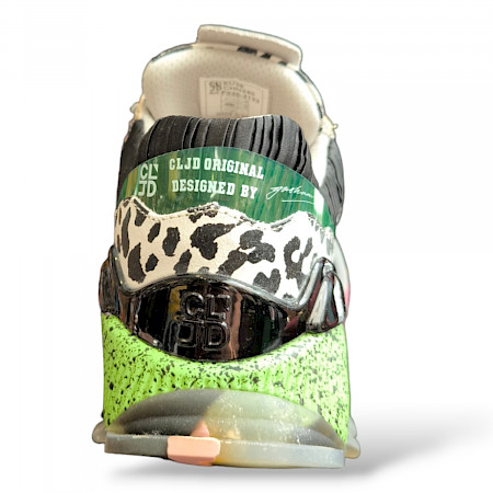 CLDJ Milano Designer Schuhe f030-2122in schwarz/spot/gold D.Sneaker kassedy.de oldenburg CLDJ Milano Designer Schuhe f030-2122in schwarz/spot/gold D.Sneaker kassedy.de oldenburg