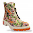 Artiker 53C0754 in multicolor D.Boots H23. kassedy schuhe, ausgewöhnliche schuhe, farbige schuhe