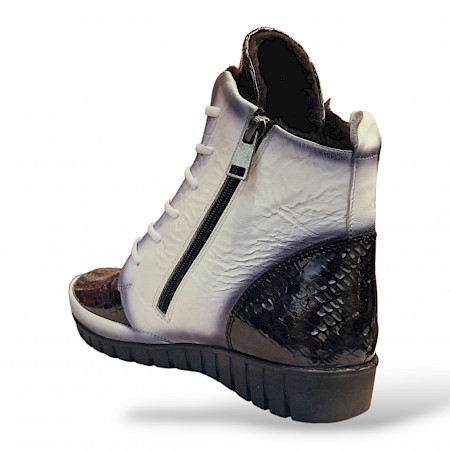 Artiker 53C0815 in weiß/schwarz D.Boots H23. kassedy schue, aussergewöhnliche schuhe, farbige schuhe Artiker 53C0815 in weiß/schwarz D.Boots H23. kassedy schue, aussergewöhnliche schuhe, farbige schuhe