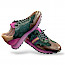 Hispanitas CH1233073 in forest/kombi Damen Sneaker, coole, außergewöhnliche Schuhe, kassedy oldenburg