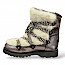 Cha 2082 in tibet/aurora/silver D.Boots. Cha Boots bis Gr. 43, coole damen boots, Übergrößen in schuhe