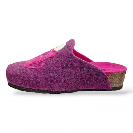 Bio Natura 12GAT20-I-FDJEPR in lila/pink D.HausschuhBionatura - Pantoffelschlappe - Bionatura Hausschuh aus Kunstpelz und anatomisch geformtem, Fußbett. Italienisches Produkt. Gehe zu diesem... Bio Natura 12GAT20-I-FDJEPR in lila/pink D.HausschuhBionatura - Pantoffelschlappe - Bionatura Hausschuh aus Kunstpelz und anatomisch geformtem, Fußbett. Italienisches Produkt. Gehe zu diesem...