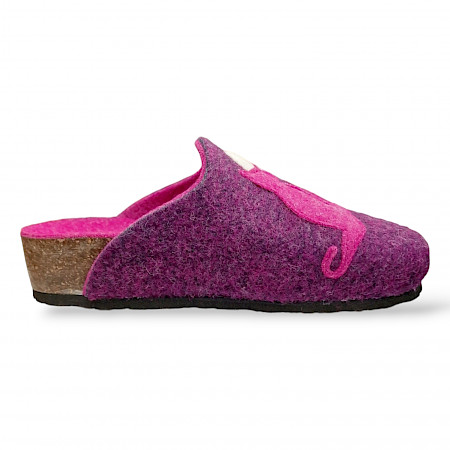 Bio Natura 12GAT20-I-FDJEPR in lila/pink D.HausschuhBionatura - Pantoffelschlappe - Bionatura Hausschuh aus Kunstpelz und anatomisch geformtem, Fußbett. Italienisches Produkt. Gehe zu diesem... Bio Natura 12GAT20-I-FDJEPR in lila/pink D.HausschuhBionatura - Pantoffelschlappe - Bionatura Hausschuh aus Kunstpelz und anatomisch geformtem, Fußbett. Italienisches Produkt. Gehe zu diesem...