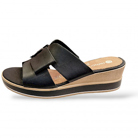 Remonte D6456-00 in schwarz Damen Pantolette F24. kassedy.de oldenburg Remonte D6456-00 in schwarz Damen Pantolette F24. kassedy.de oldenburg