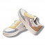 Remonte D0J01-83 in aqua/weiß/rose D.Sneaker F24. coole, außergewöhnliche Schuhe nur bei Kassedy