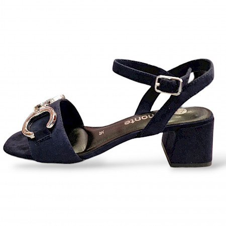 Remonte D1L50-14 in navy Damen Sandalette F24. Kassedy.de , Oldenburg , abendkleid schuh, sandalette Remonte D1L50-14 in navy Damen Sandalette F24. Kassedy.de , Oldenburg , abendkleid schuh, sandalette
