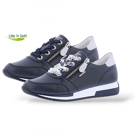 Remonte D0H11-14 in pazifik/ice D.Sneaker F24. kassedy.de , oldenburg Remonte D0H11-14 in pazifik/ice D.Sneaker F24. kassedy.de , oldenburg