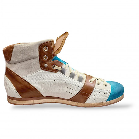 Kamo-Gutsu Tifo 105 in turchese/bianco H.Boots F24. kassey.de , oldenburg KI Kamo-Gutsu Tifo 105 in turchese/bianco H.Boots F24. kassey.de , oldenburg KI