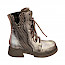 Papucei Dara in silber D.Sommer Boots F24.