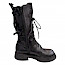 Papucei Dragon in schwarz D.Sommer Boots F24.