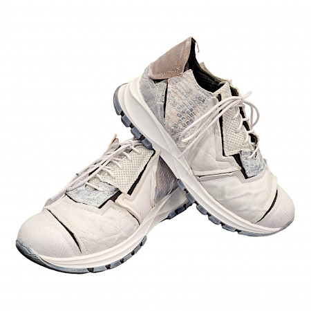 Papucei Themis in weiß D.Sommer Boots F24. Papucei Themis in weiß D.Sommer Boots F24.