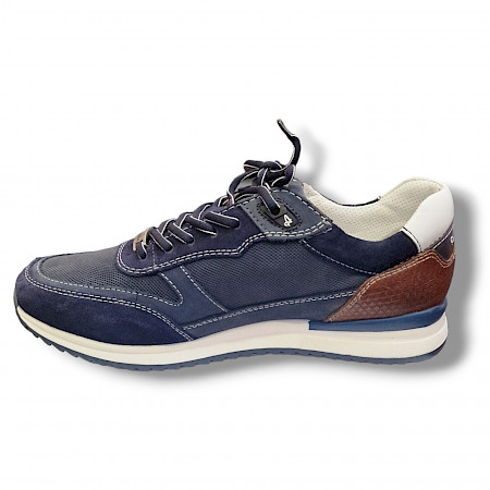 Australian 15.1600.03-SF5 in blau/cognac H.Sneaker F24. kassesy oldenburg, kassedy.de Australian 15.1600.03-SF5 in blau/cognac H.Sneaker F24. kassesy oldenburg, kassedy.de