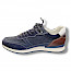 Australian 15.1600.03-SF5 in blau/cognac H.Sneaker F24. kassesy oldenburg, kassedy.de