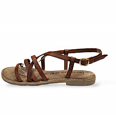 Lazamani LA75527 in tan D.Sandalette F24. kassedy.de , oldenburg KI