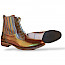 Eject James 21.462.001 in braun metallic H.Boots H23. außergewöhnliche Schuhe, coole boots, männer boots