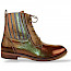 Eject James 21.462.001 in braun metallic H.Boots H23. außergewöhnliche Schuhe, coole boots, männer boots, kassedy schuhe
